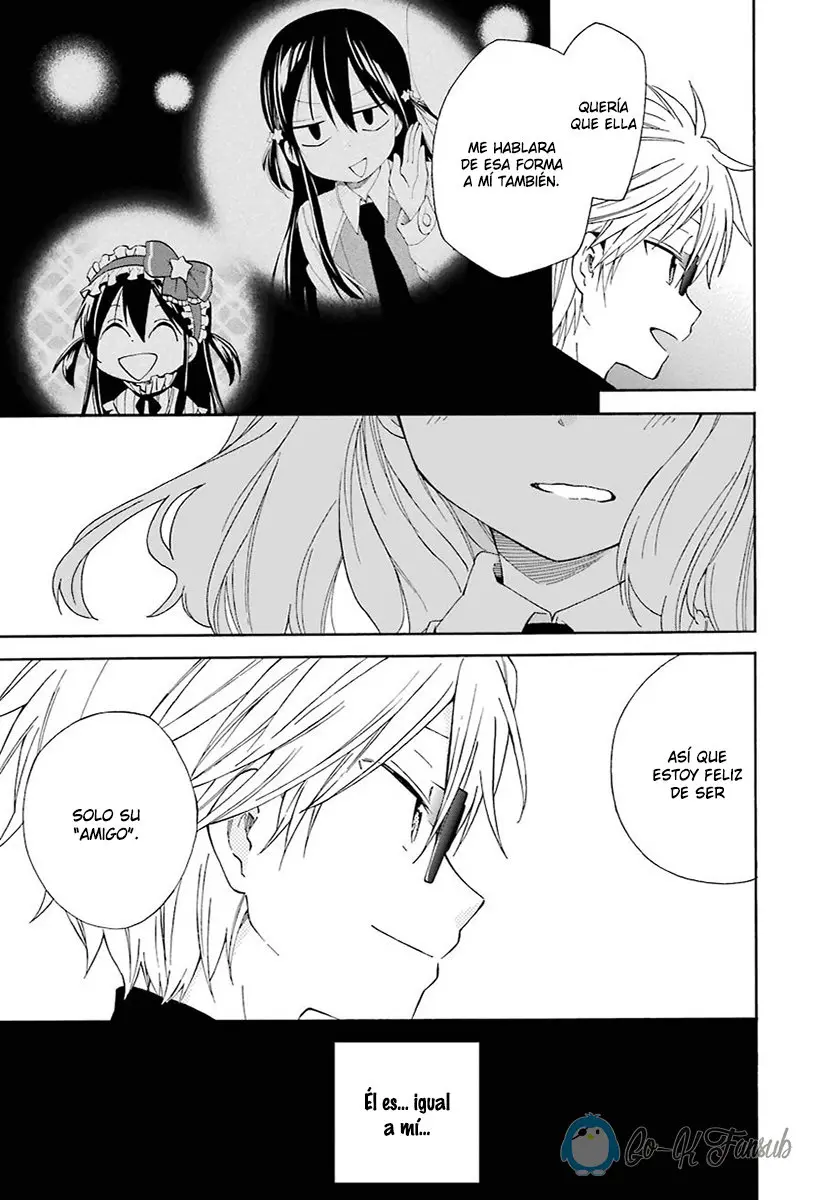 Nanashi no asterism (2016) - Capítulo 13 - Página 32 - LectorTMOo