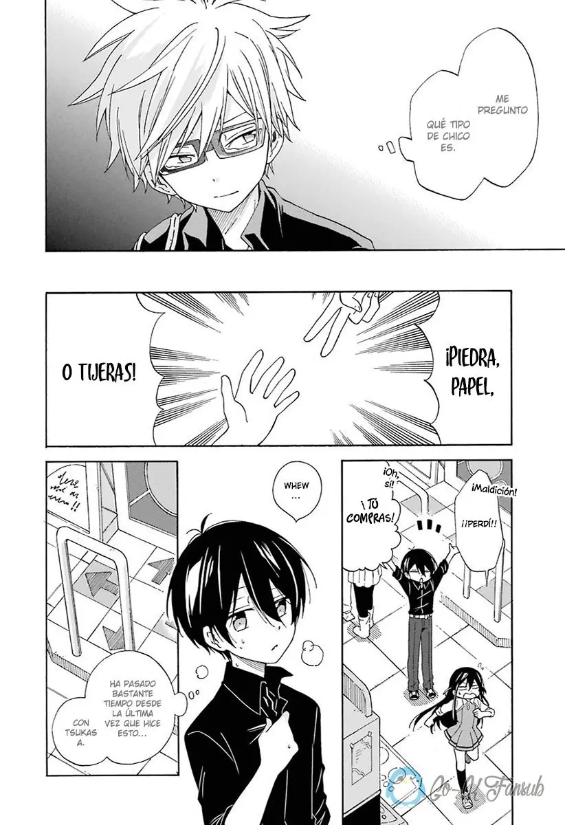 Nanashi no asterism (2016) - Capítulo 13 - Página 35 - LectorTMOo