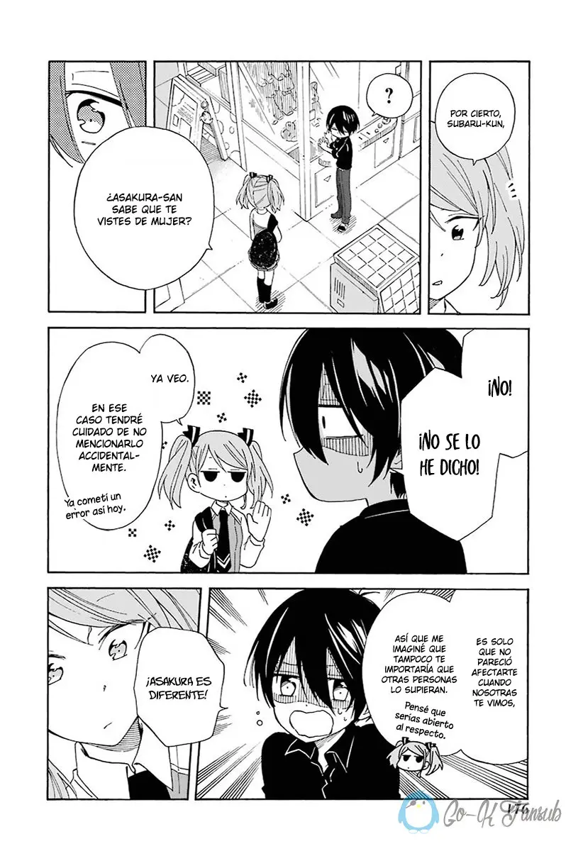Nanashi no asterism (2016) - Capítulo 13 - Página 37 - LectorTMOo