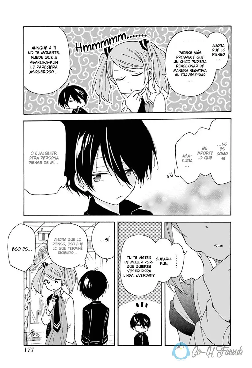 Nanashi no asterism (2016) - Capítulo 13 - Página 38 - LectorTMOo