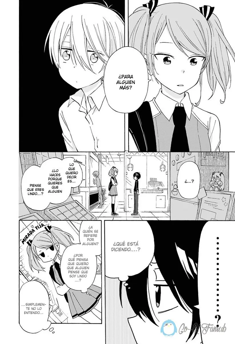 Nanashi no asterism (2016) - Capítulo 13 - Página 39 - LectorTMOo