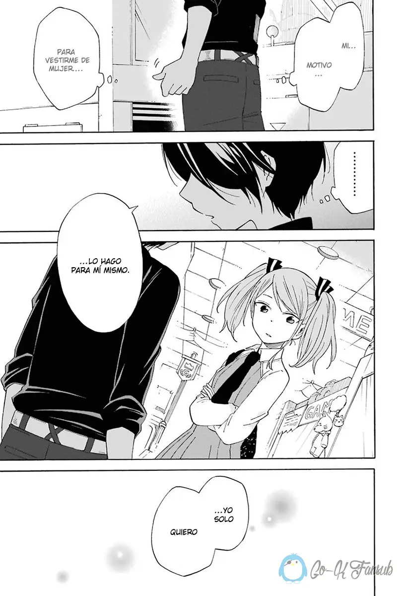 Nanashi no asterism (2016) - Capítulo 13 - Página 40 - LectorTMOo