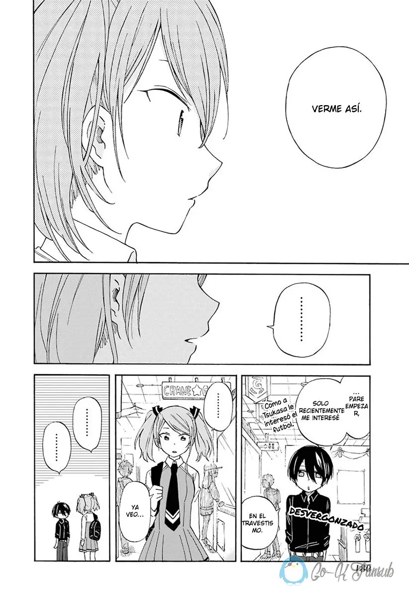 Nanashi no asterism (2016) - Capítulo 13 - Página 41 - LectorTMOo