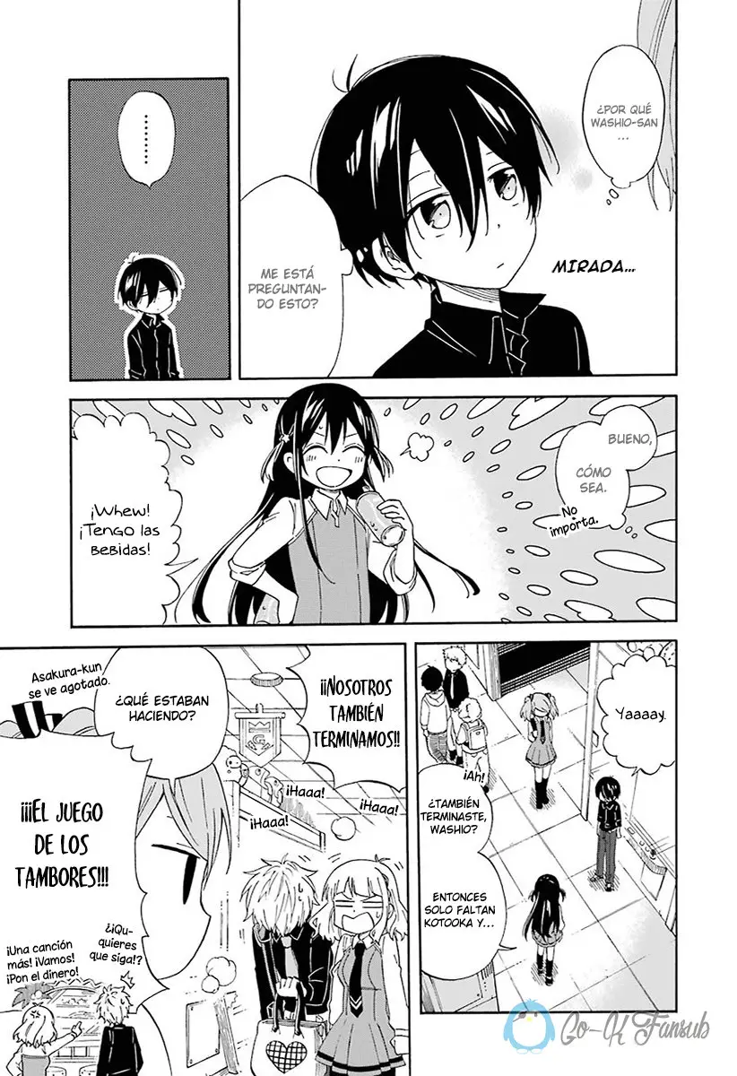 Nanashi no asterism (2016) - Capítulo 13 - Página 42 - LectorTMOo