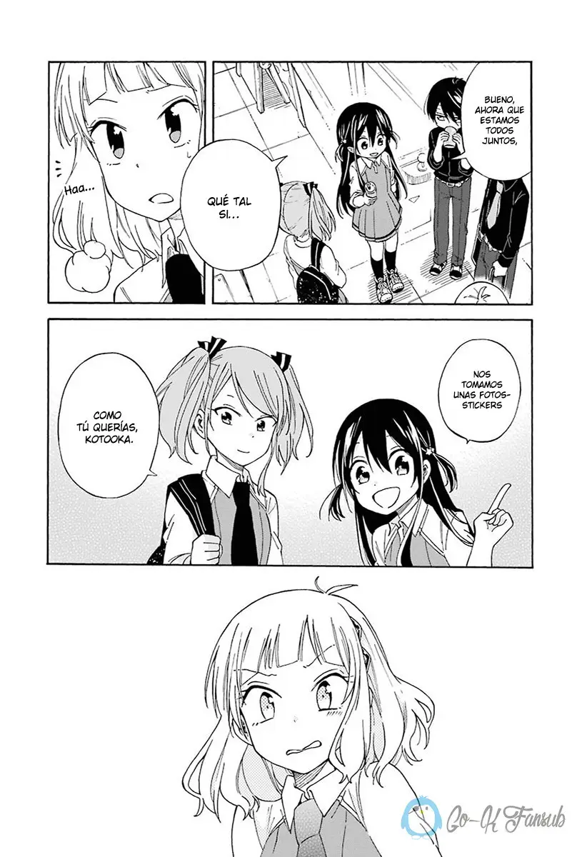 Nanashi no asterism (2016) - Capítulo 13 - Página 43 - LectorTMOo