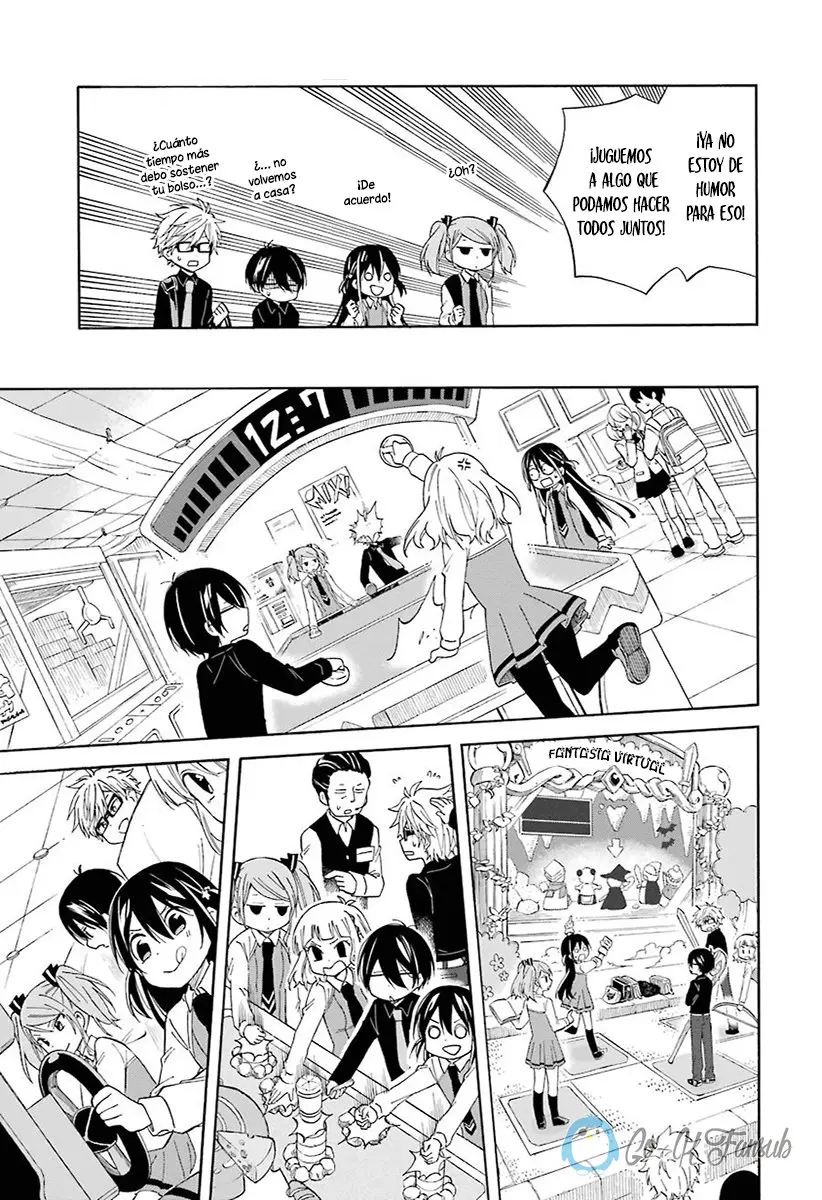 Nanashi no asterism (2016) - Capítulo 13 - Página 44 - LectorTMOo
