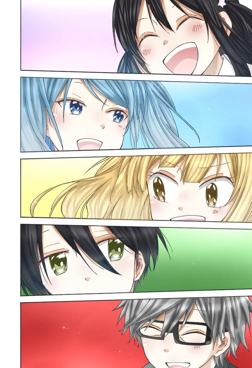 Nanashi no asterism (2016) - Capítulo 13 - Página 45 - LectorTMOo