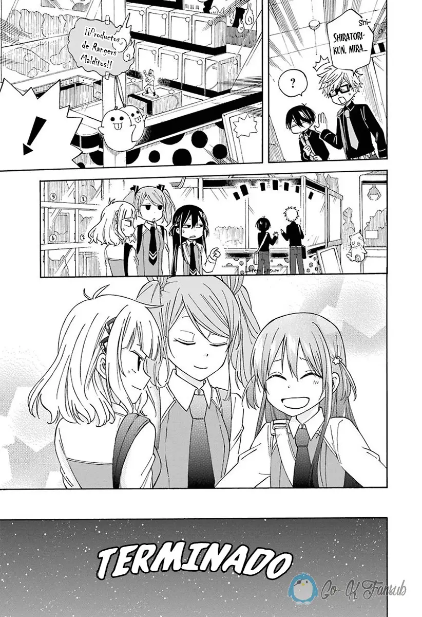 Nanashi no asterism (2016) - Capítulo 13 - Página 46 - LectorTMOo