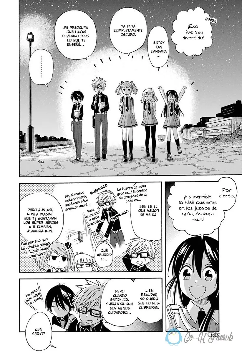 Nanashi no asterism (2016) - Capítulo 13 - Página 47 - LectorTMOo