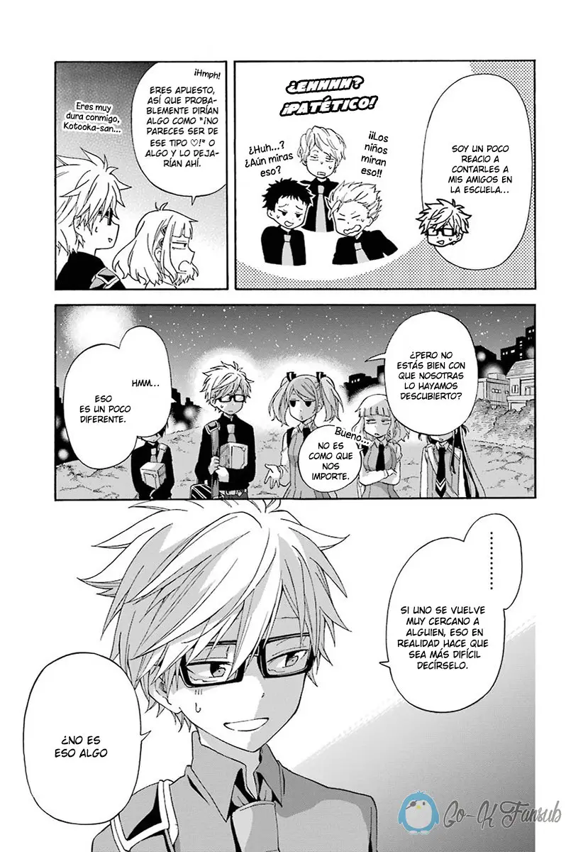 Nanashi no asterism (2016) - Capítulo 13 - Página 48 - LectorTMOo