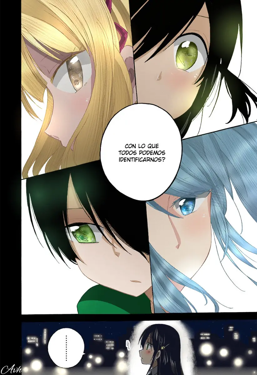 Nanashi no asterism (2016) - Capítulo 13 - Página 49 - LectorTMOo
