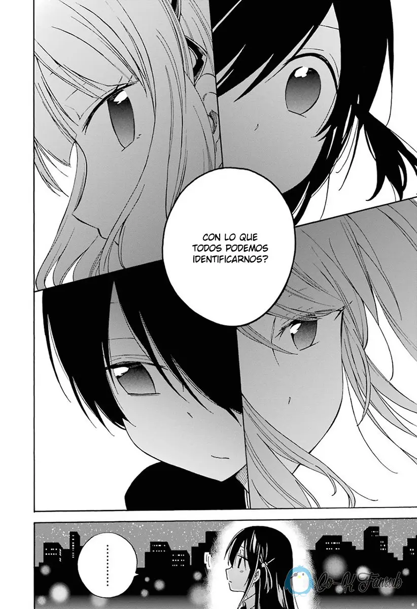 Nanashi no asterism (2016) - Capítulo 13 - Página 50 - LectorTMOo