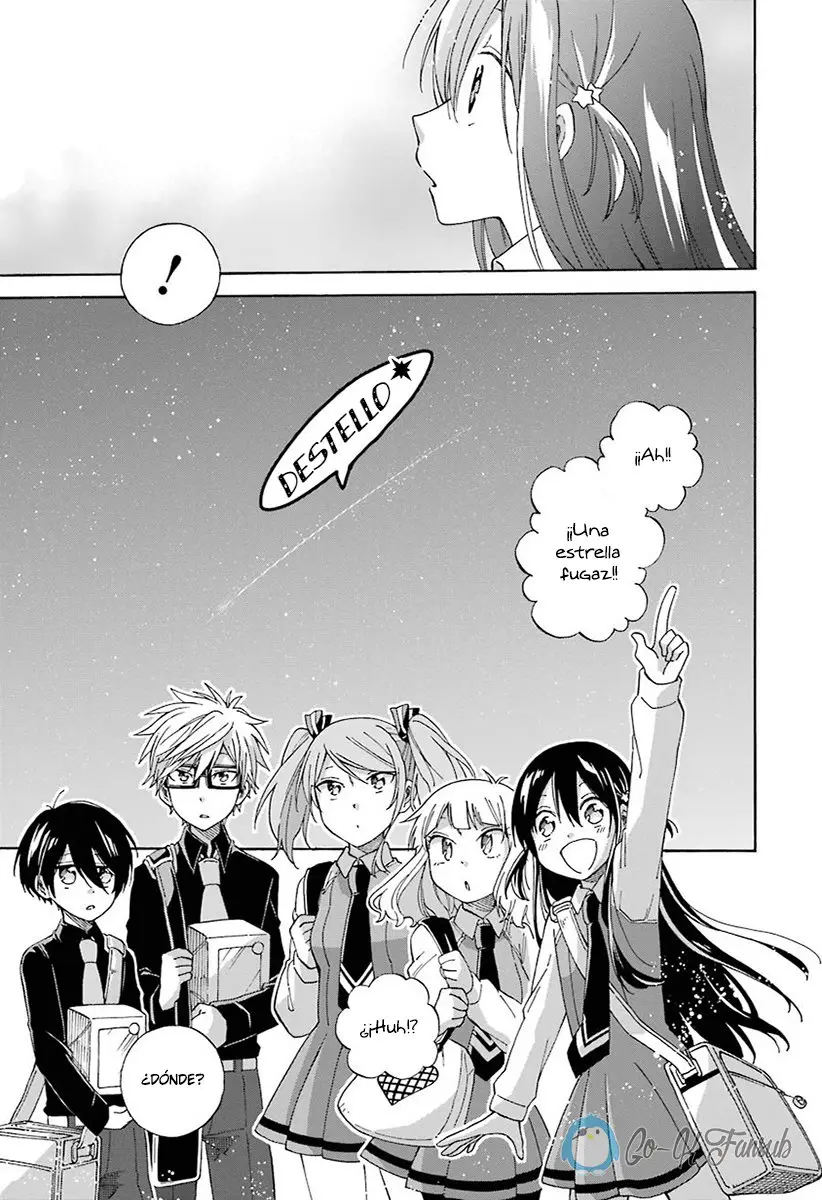 Nanashi no asterism (2016) - Capítulo 13 - Página 51 - LectorTMOo