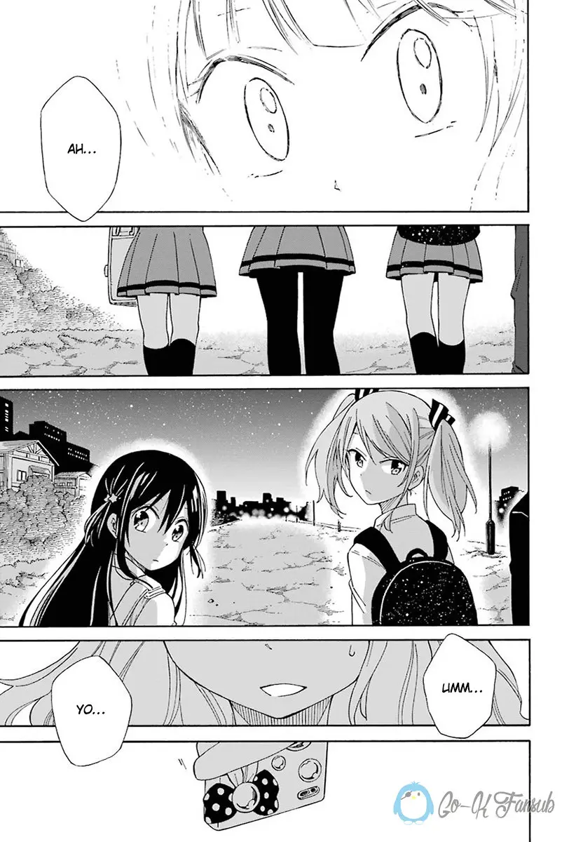 Nanashi no asterism (2016) - Capítulo 13 - Página 53 - LectorTMOo
