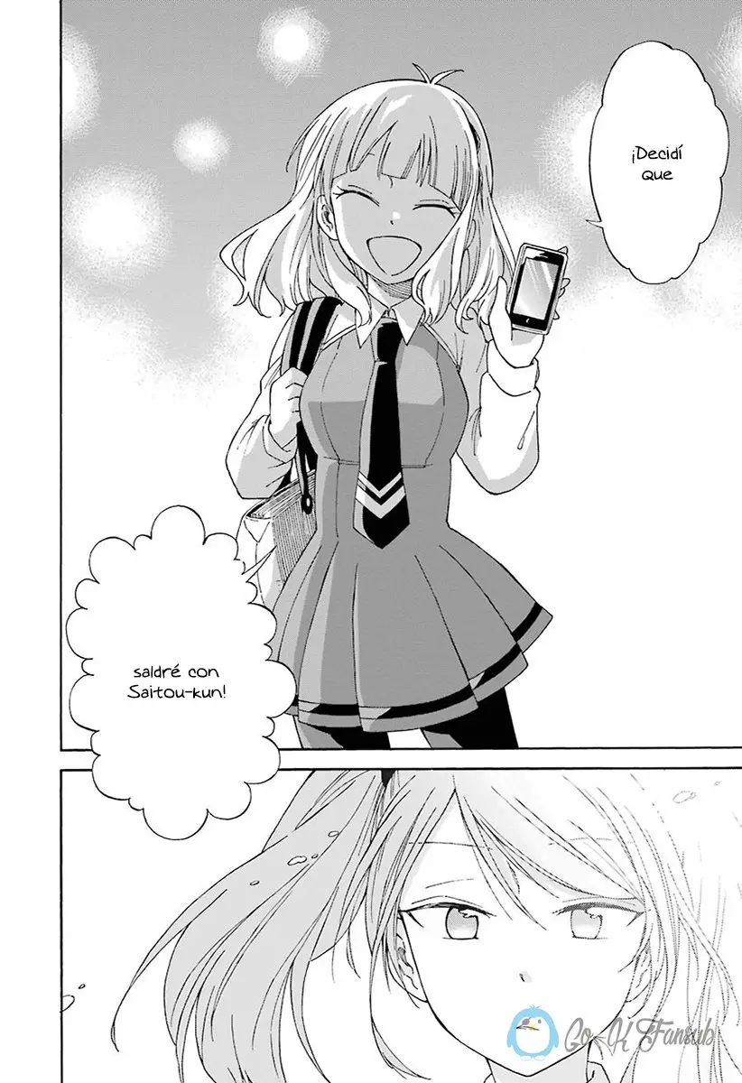 Nanashi no asterism (2016) - Capítulo 13 - Página 54 - LectorTMOo