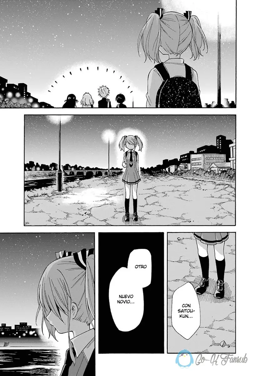 Nanashi no asterism (2016) - Capítulo 13 - Página 57 - LectorTMOo