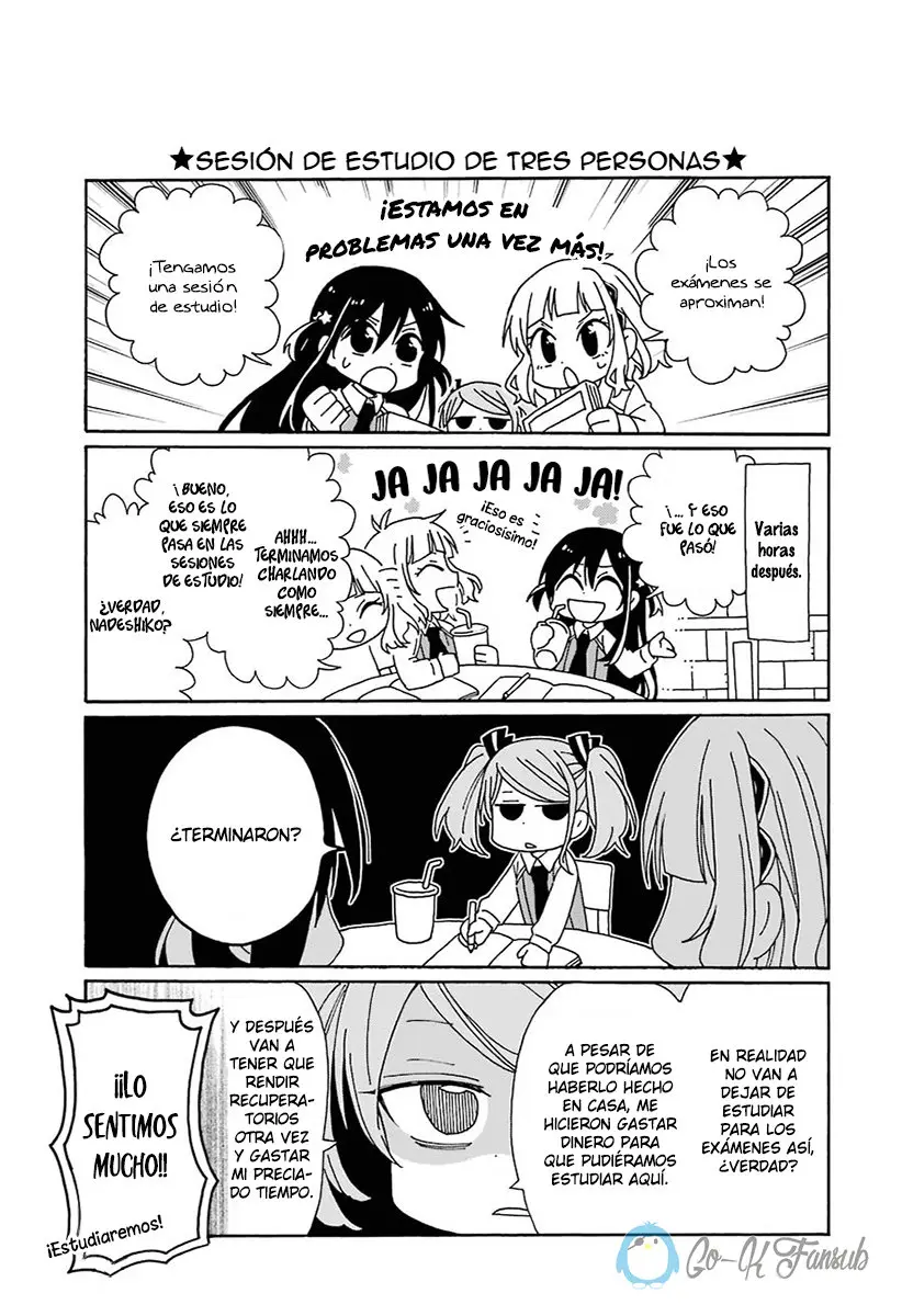 Nanashi no asterism (2016) - Capítulo 13 - Página 61 - LectorTMOo