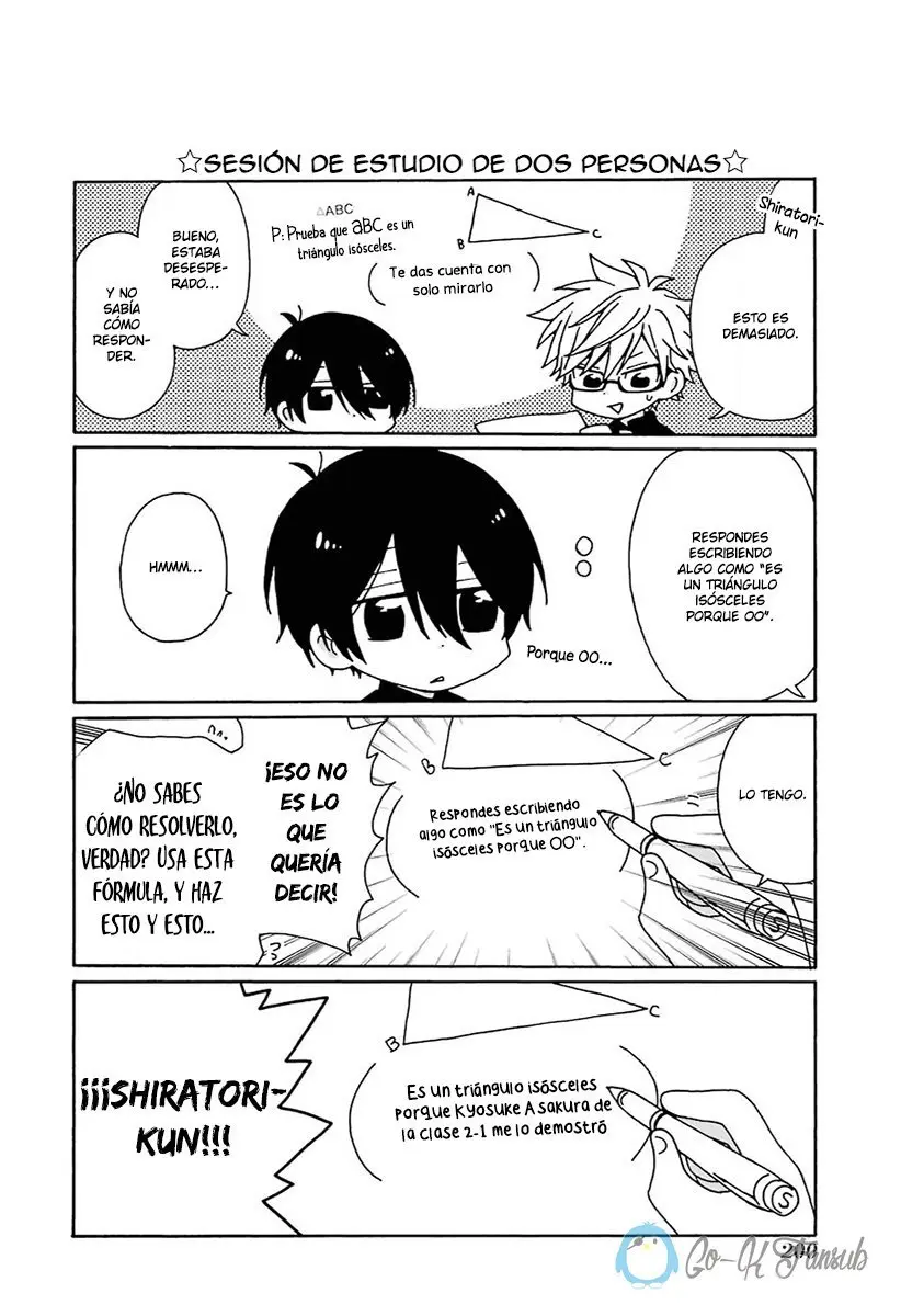 Nanashi no asterism (2016) - Capítulo 13 - Página 62 - LectorTMOo
