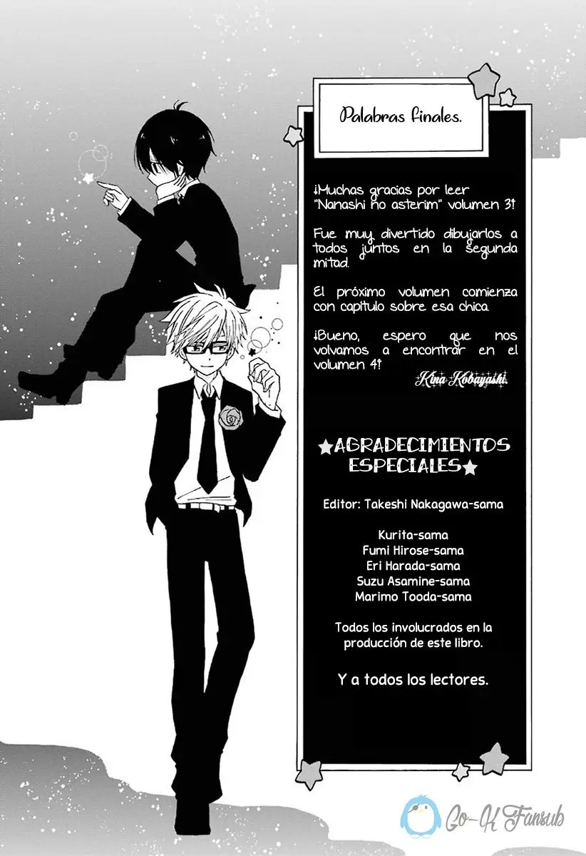 Nanashi no asterism (2016) - Capítulo 13 - Página 63 - LectorTMOo
