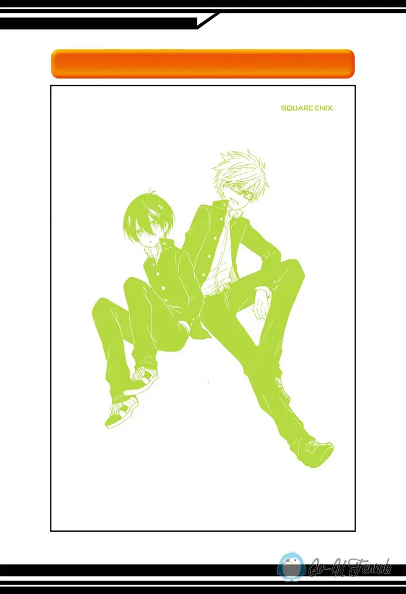 Nanashi no asterism (2016) - Capítulo 13 - Página 66 - LectorTMOo
