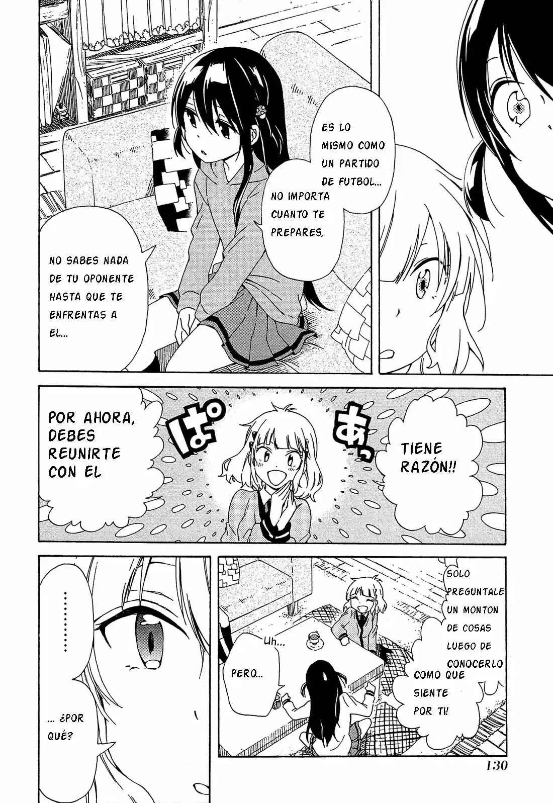 Nanashi no asterism (2016) - Capítulo 3 - Página 30 - LectorTMOo