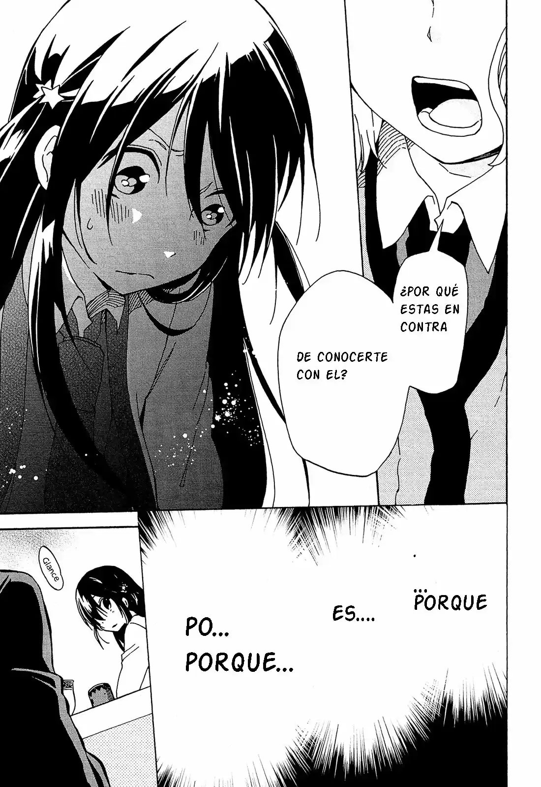 Nanashi no asterism (2016) - Capítulo 3 - Página 31 - LectorTMOo