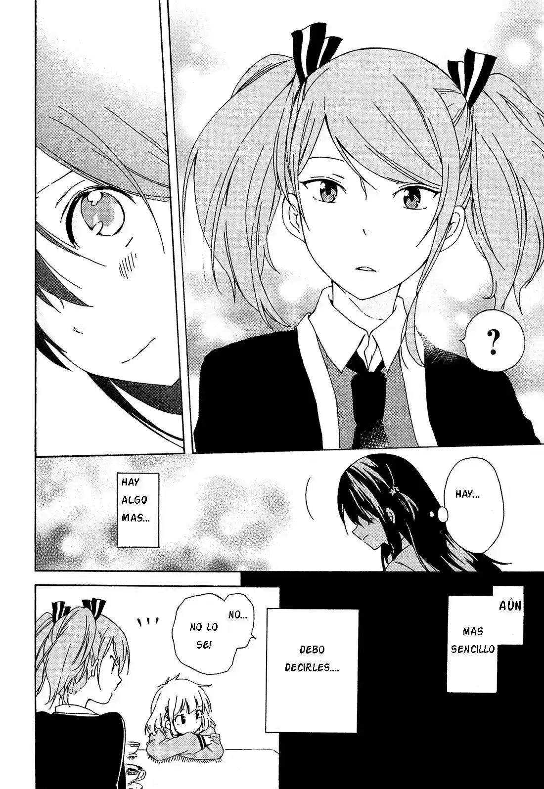 Nanashi no asterism (2016) - Capítulo 3 - Página 32 - LectorTMOo