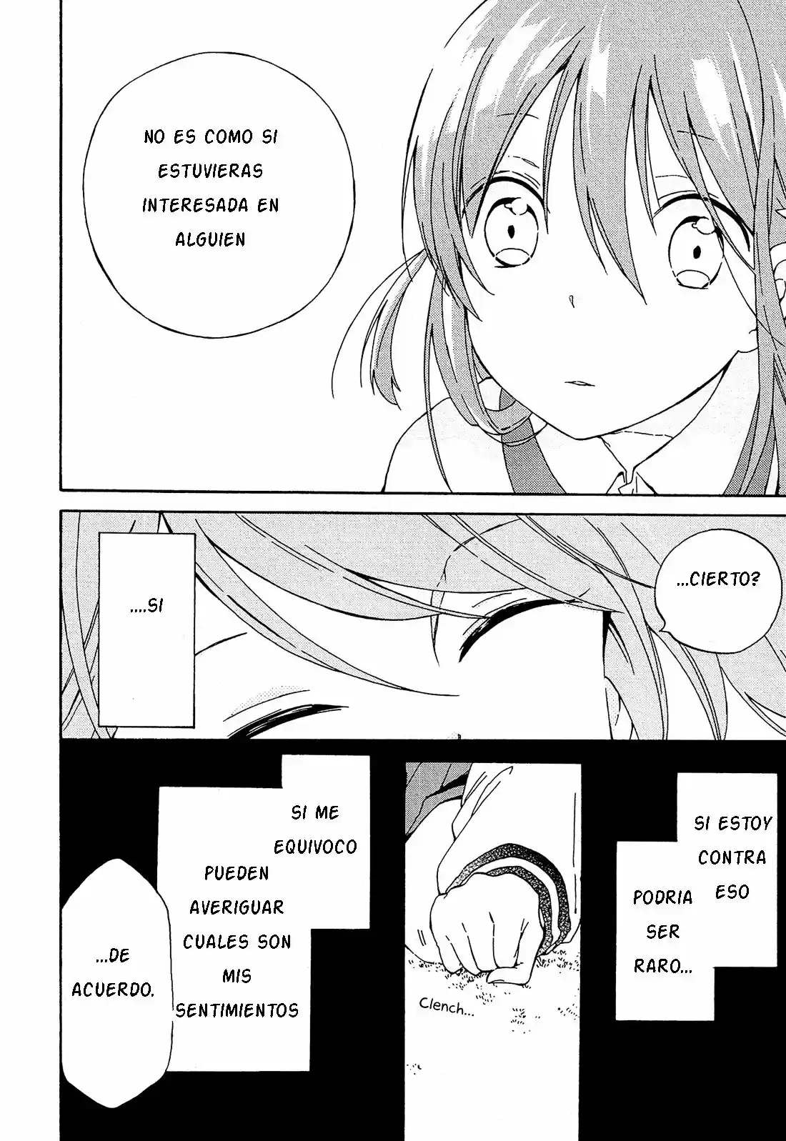 Nanashi no asterism (2016) - Capítulo 3 - Página 36 - LectorTMOo