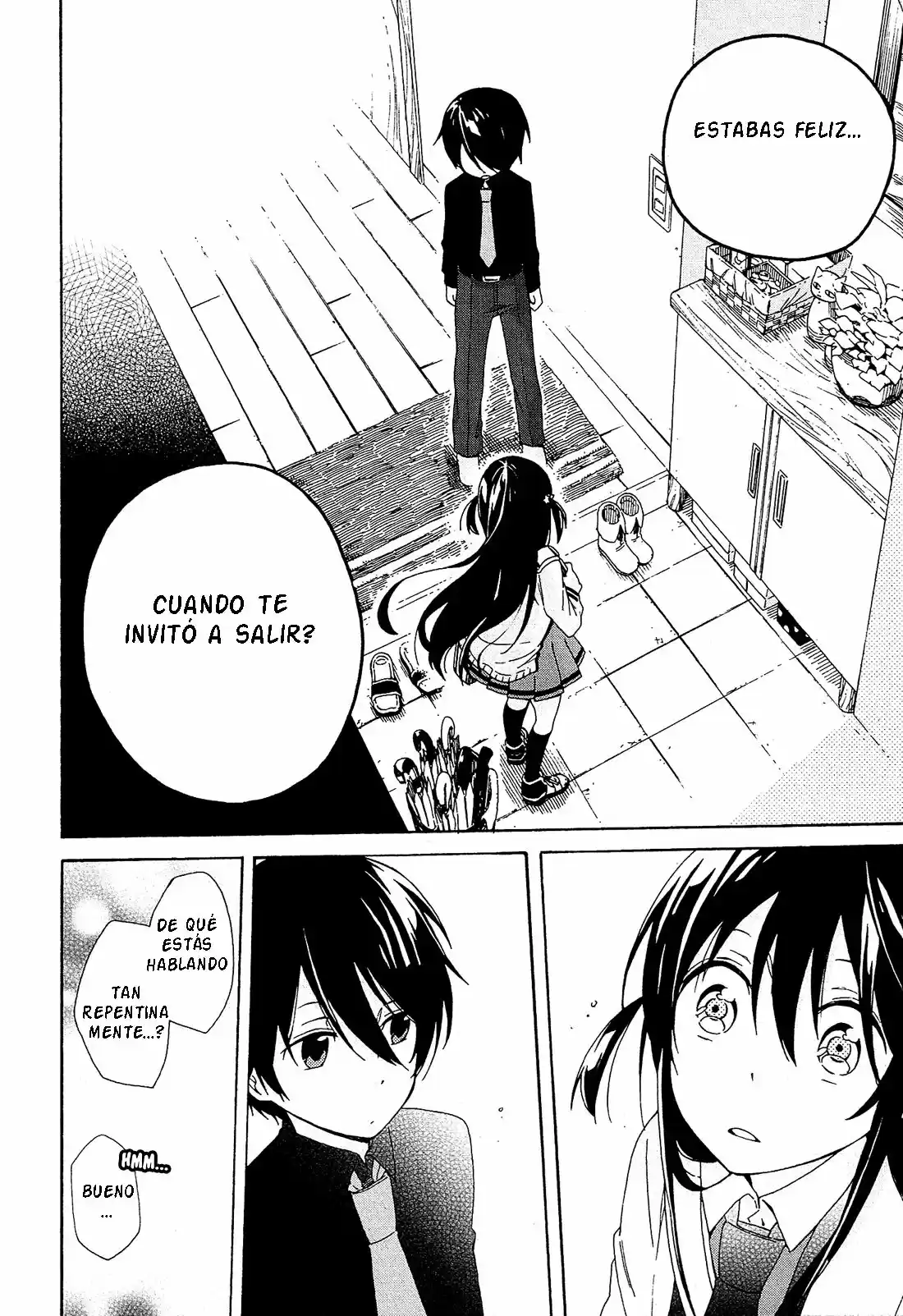 Nanashi no asterism (2016) - Capítulo 4 - Página 10 - LectorTMOo