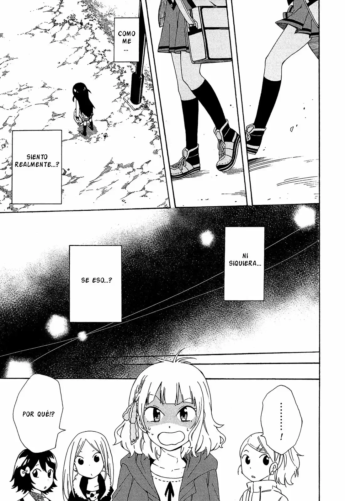Nanashi no asterism (2016) - Capítulo 4 - Página 13 - LectorTMOo