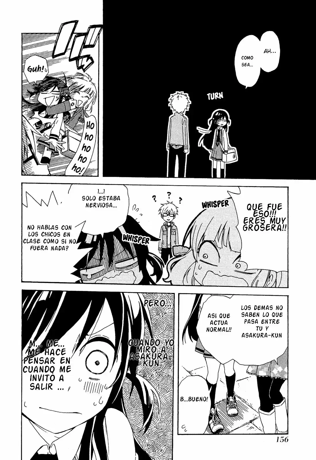 Nanashi no asterism (2016) - Capítulo 4 - Página 18 - LectorTMOo