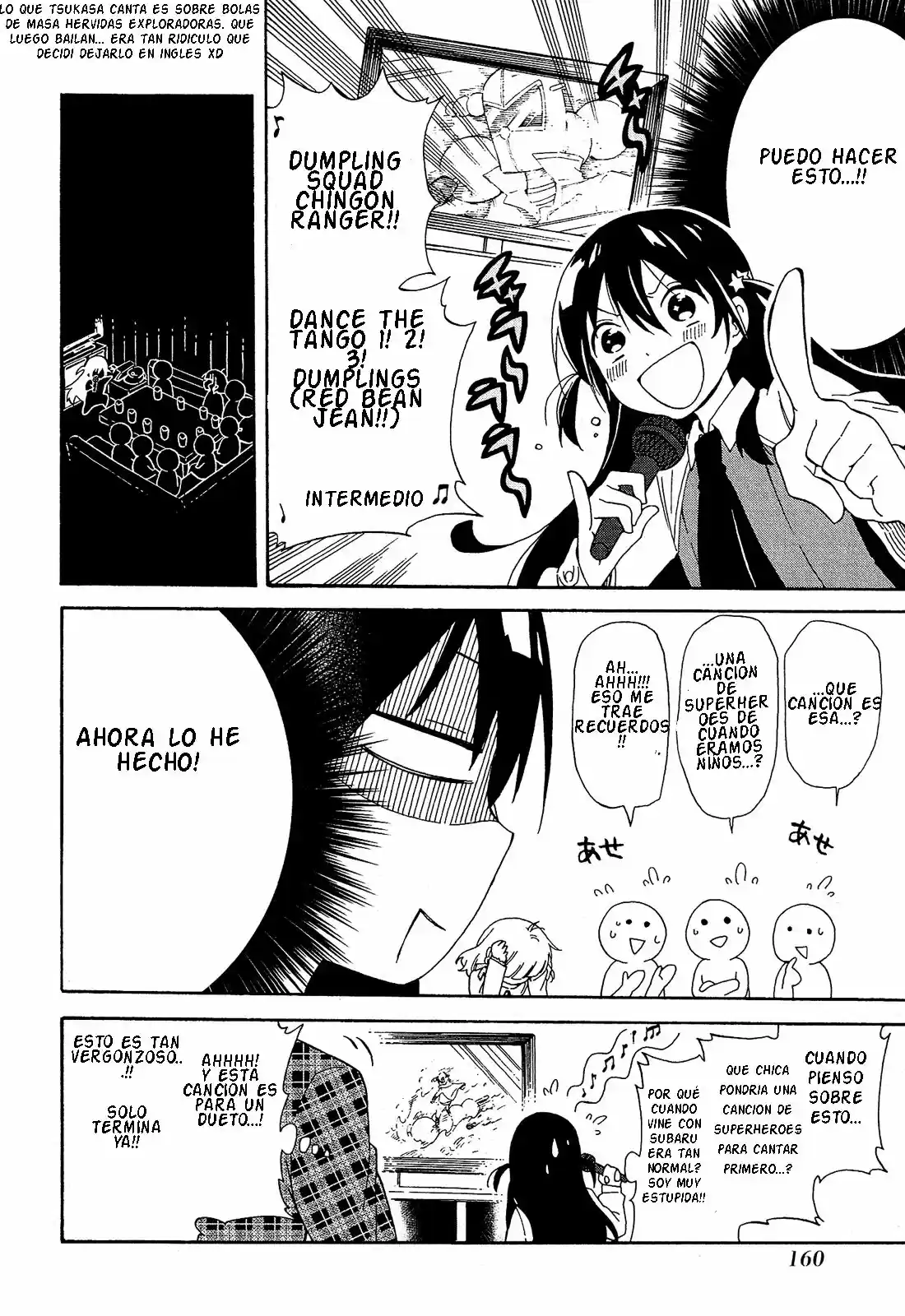 Nanashi no asterism (2016) - Capítulo 4 - Página 22 - LectorTMOo
