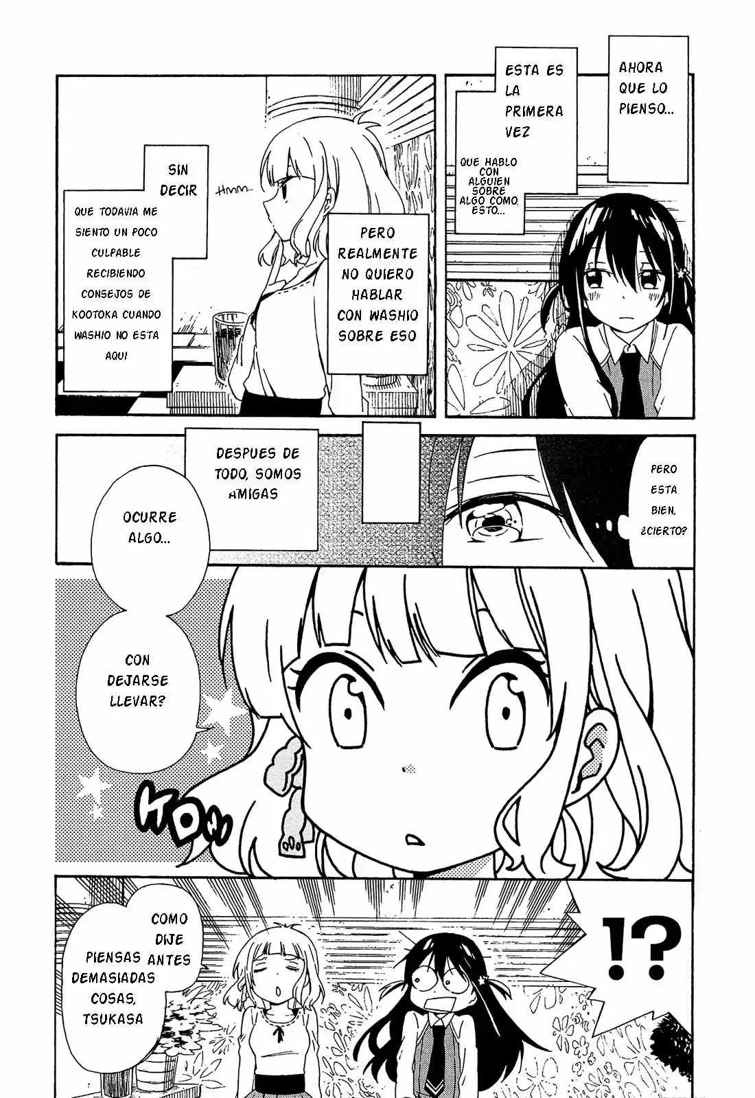 Nanashi no asterism (2016) - Capítulo 4 - Página 28 - LectorTMOo