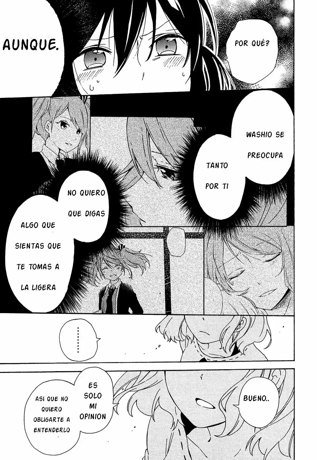 Nanashi no asterism (2016) - Capítulo 4 - Página 31 - LectorTMOo