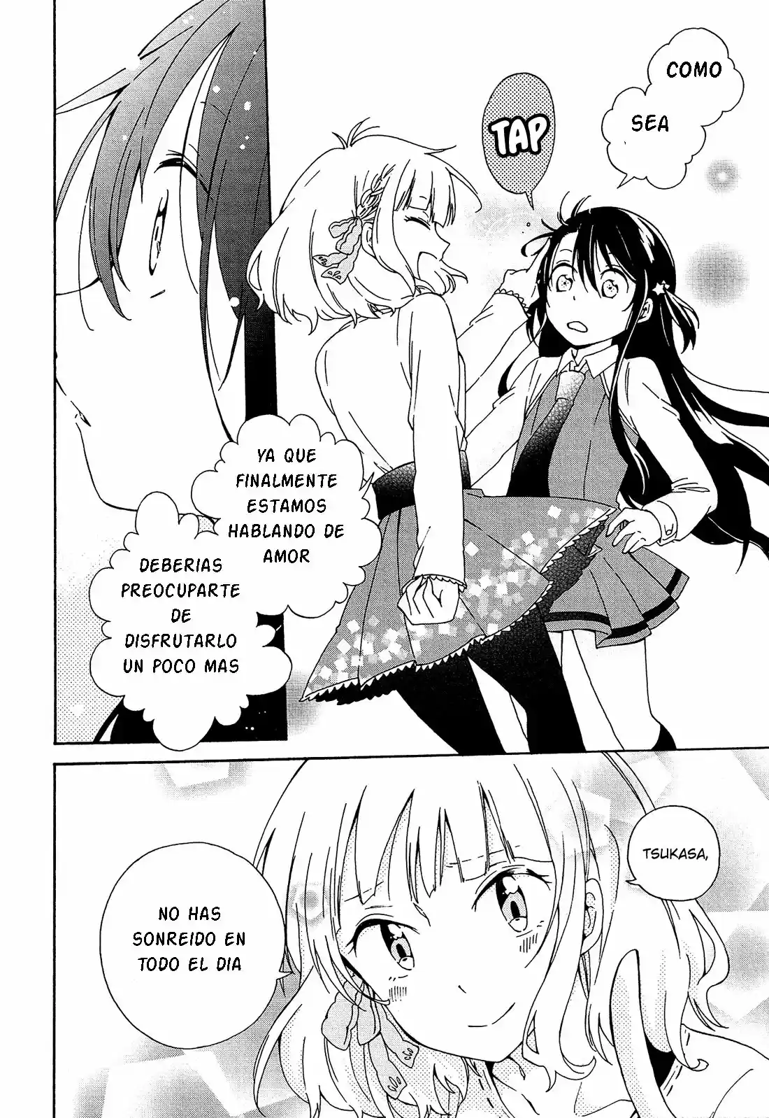 Nanashi no asterism (2016) - Capítulo 4 - Página 32 - LectorTMOo
