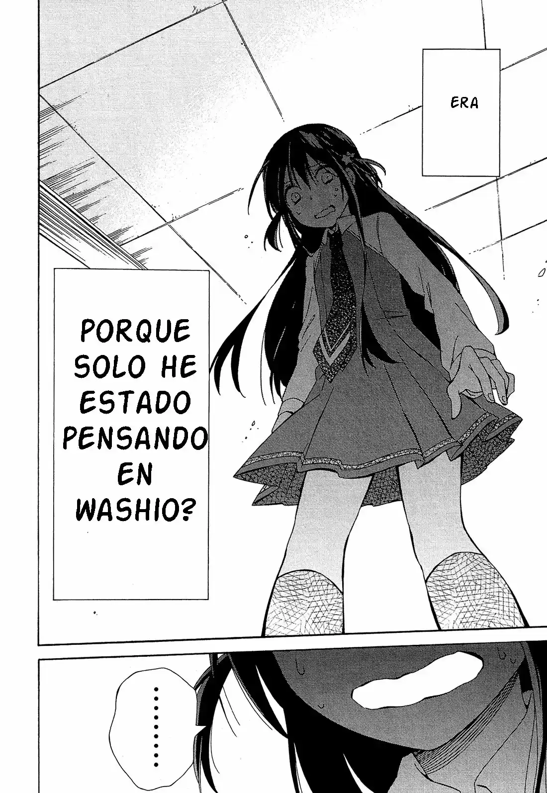 Nanashi no asterism (2016) - Capítulo 4 - Página 34 - LectorTMOo