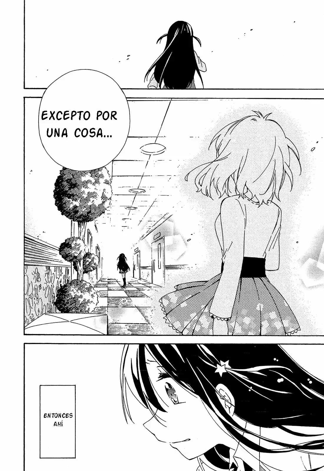 Nanashi no asterism (2016) - Capítulo 4 - Página 36 - LectorTMOo