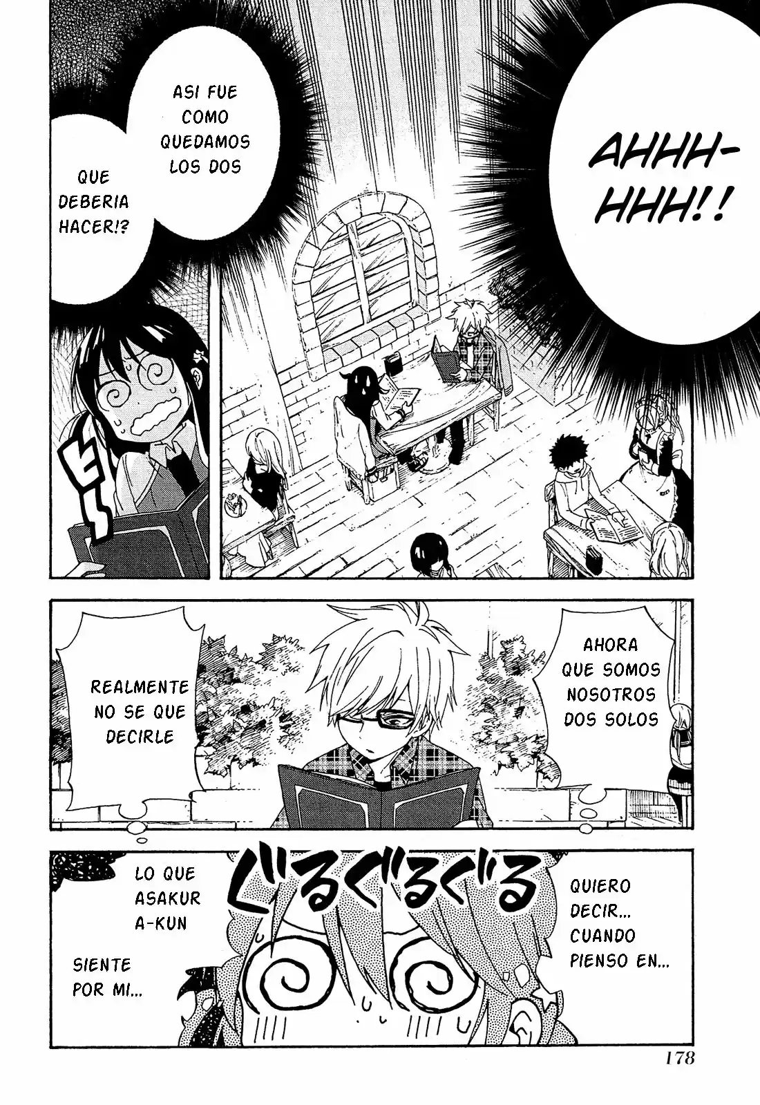 Nanashi no asterism (2016) - Capítulo 4 - Página 40 - LectorTMOo