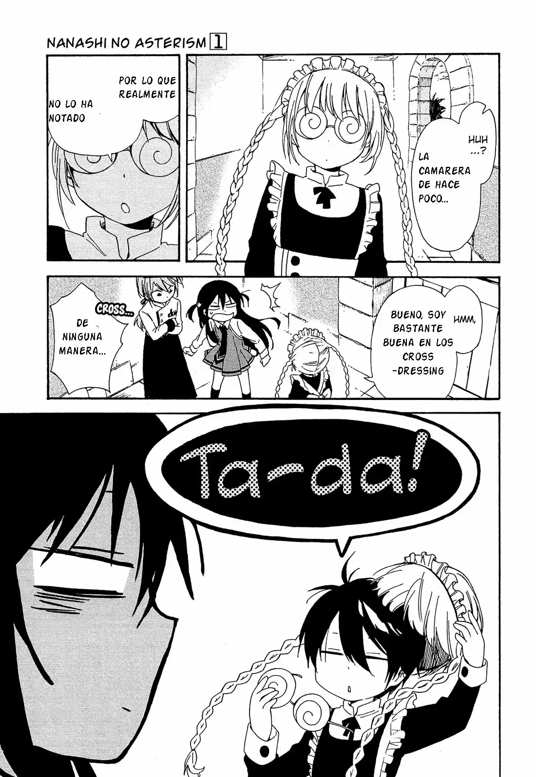 Nanashi no asterism (2016) - Capítulo 4 - Página 45 - LectorTMOo