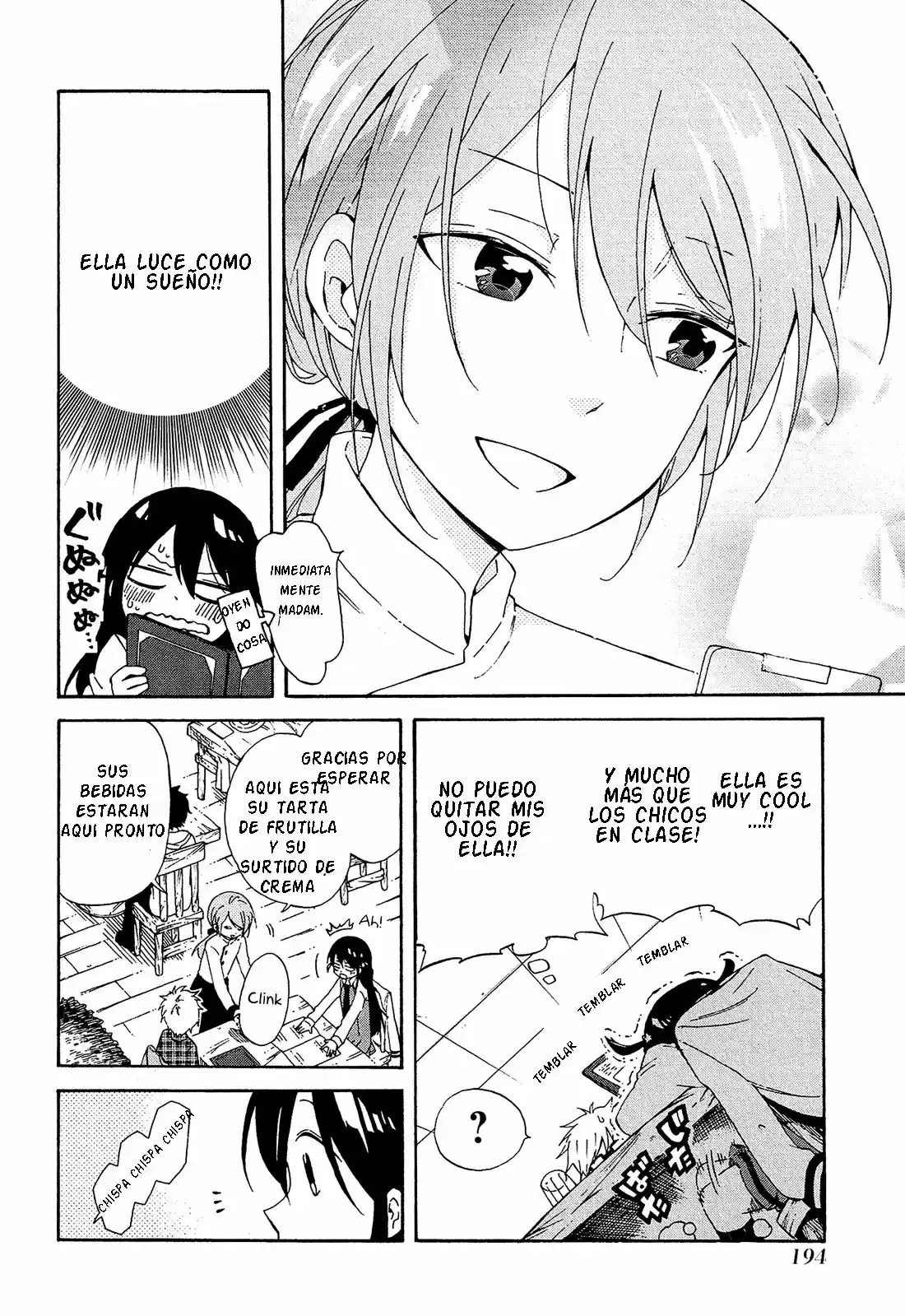 Nanashi no asterism (2016) - Capítulo 5 - Página 10 - LectorTMOo