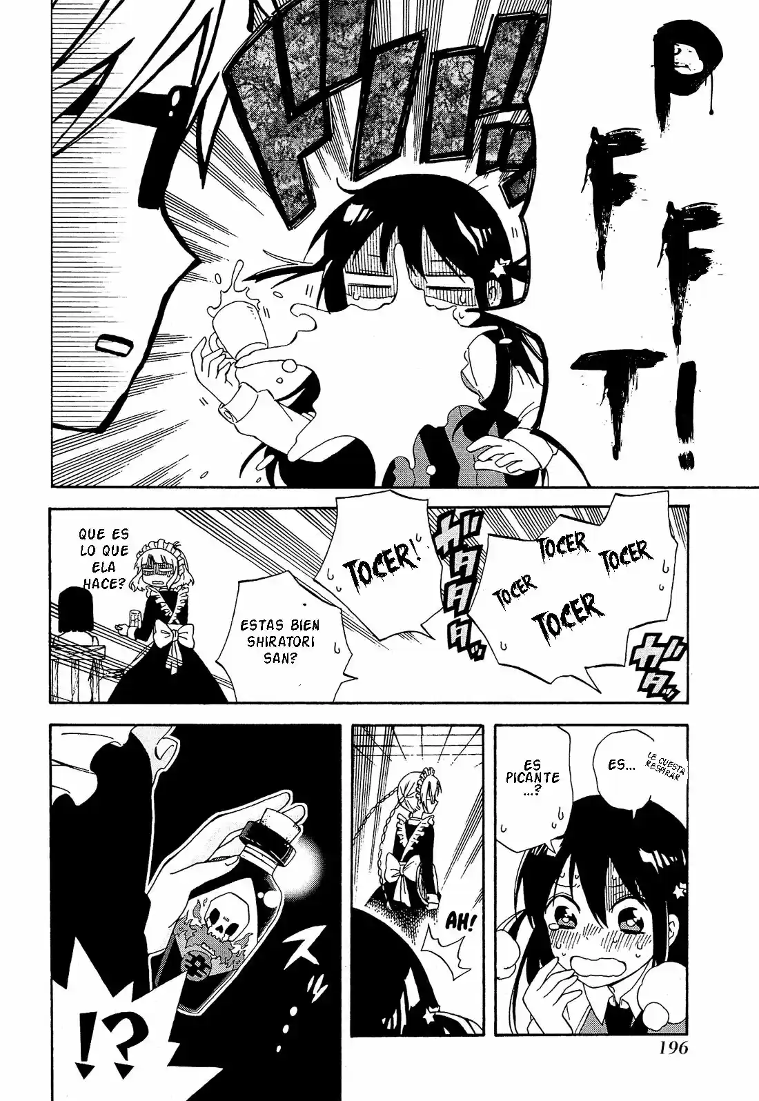 Nanashi no asterism (2016) - Capítulo 5 - Página 12 - LectorTMOo