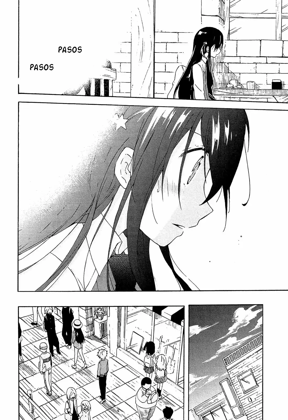 Nanashi no asterism (2016) - Capítulo 5 - Página 22 - LectorTMOo