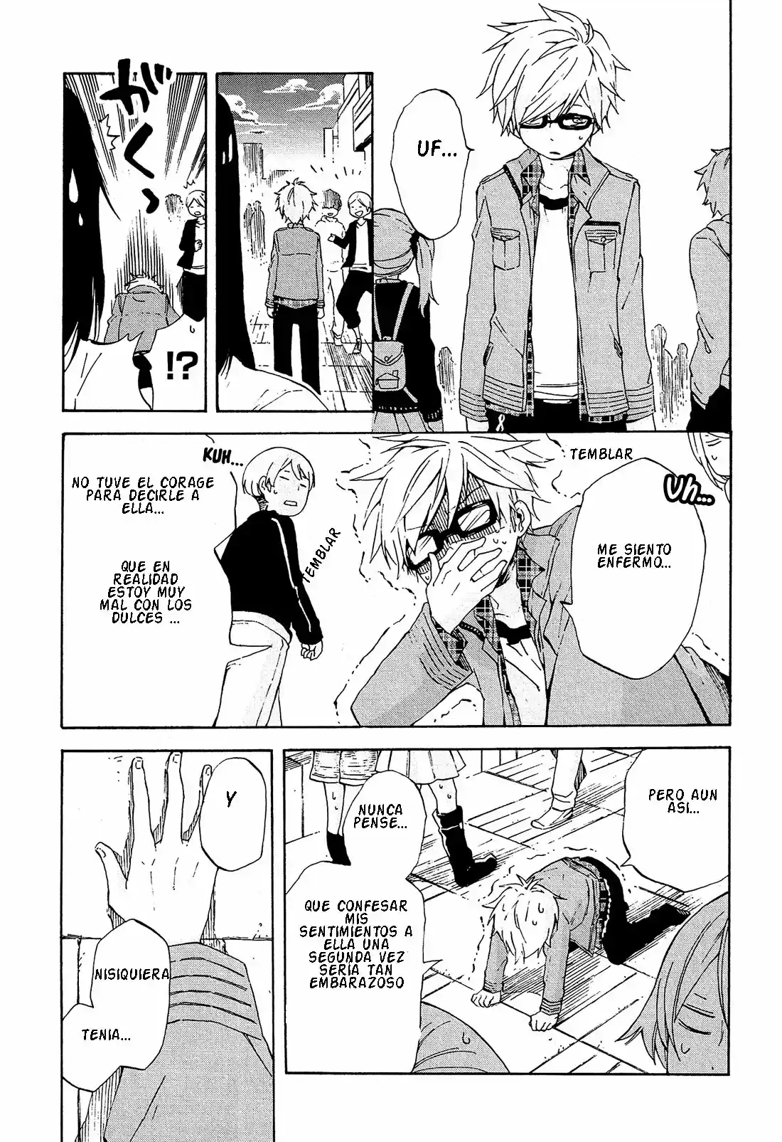 Nanashi no asterism (2016) - Capítulo 5 - Página 23 - LectorTMOo