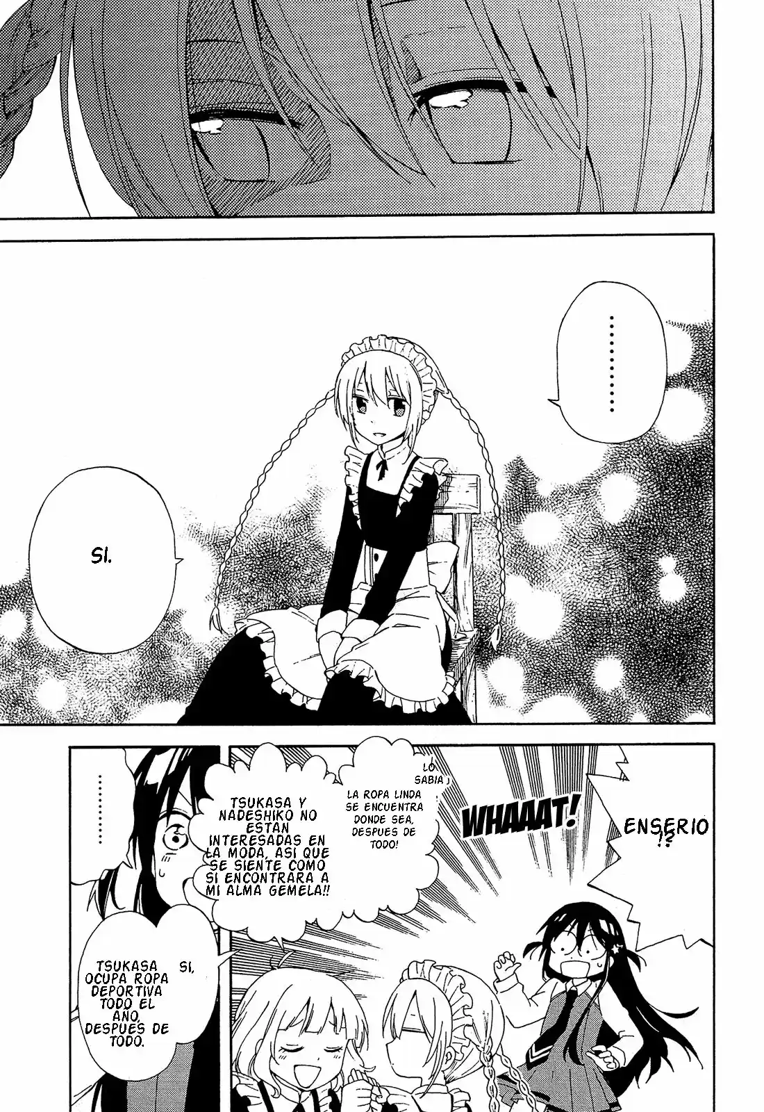 Nanashi no asterism (2016) - Capítulo 5 - Página 27 - LectorTMOo