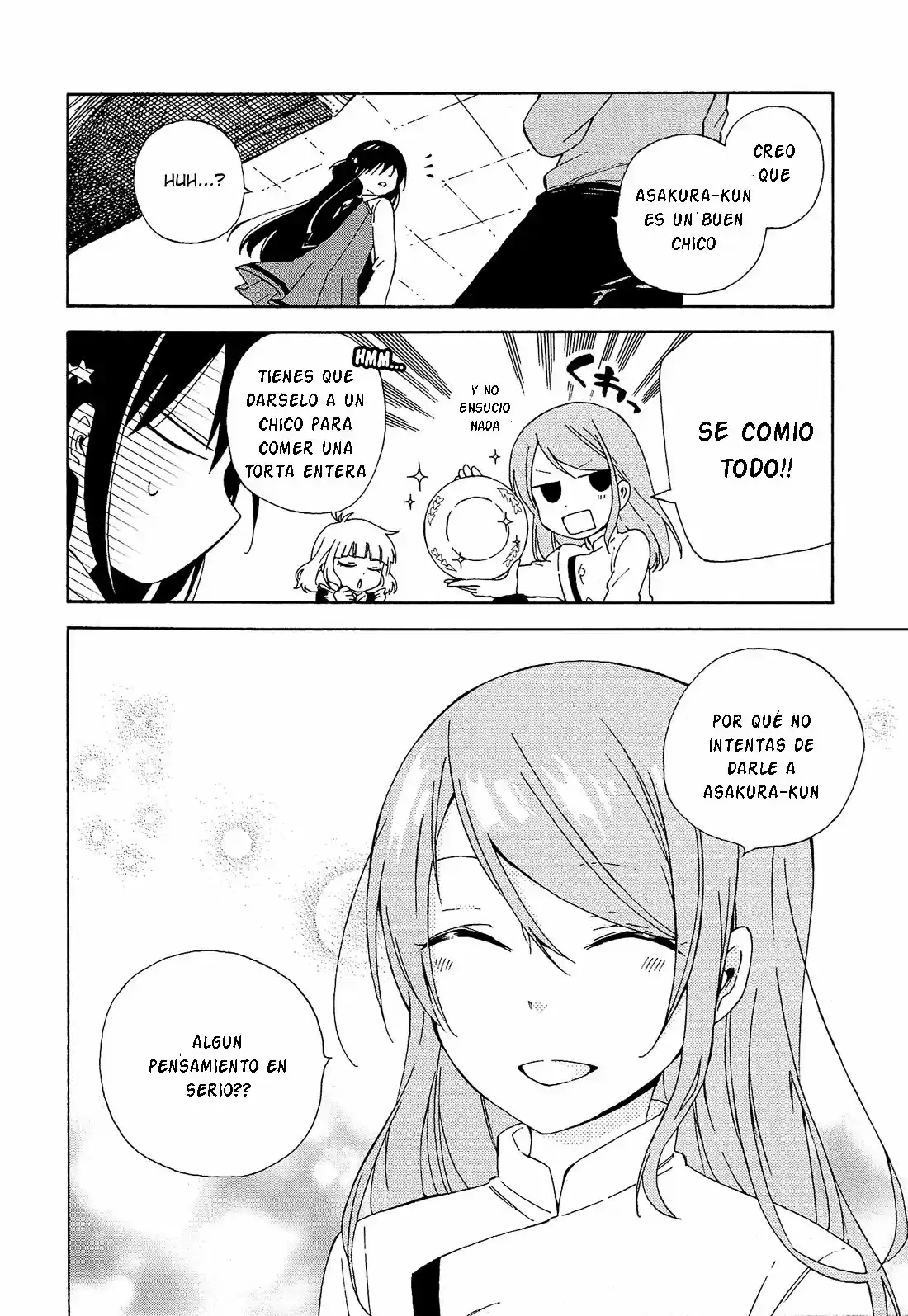 Nanashi no asterism (2016) - Capítulo 5 - Página 30 - LectorTMOo