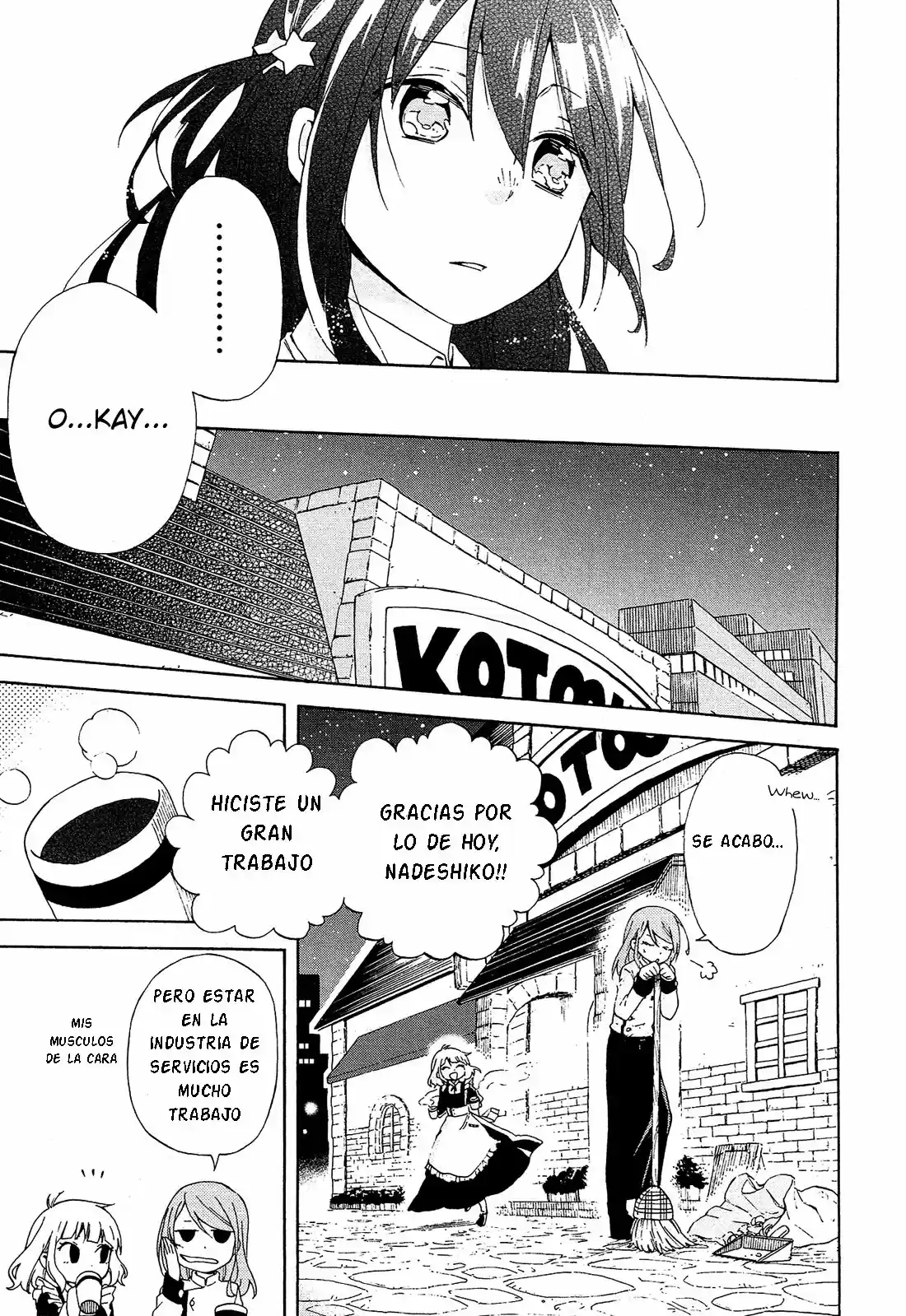 Nanashi no asterism (2016) - Capítulo 5 - Página 31 - LectorTMOo
