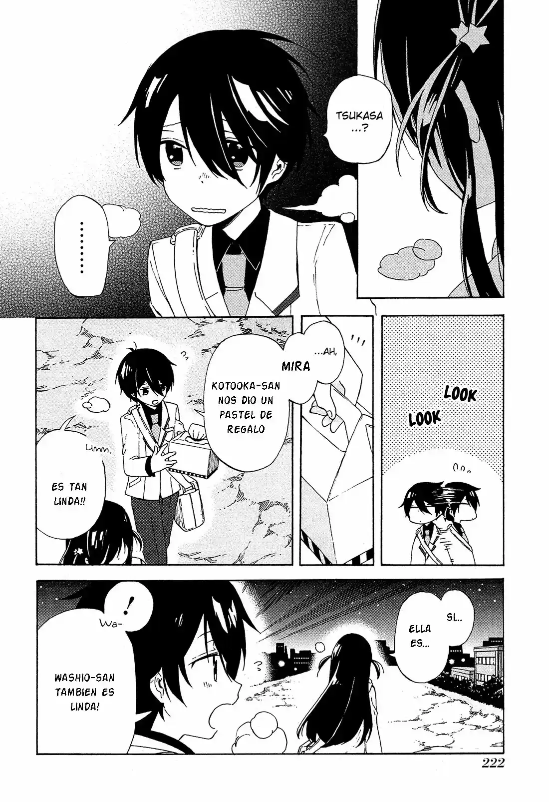 Nanashi no asterism (2016) - Capítulo 5 - Página 38 - LectorTMOo