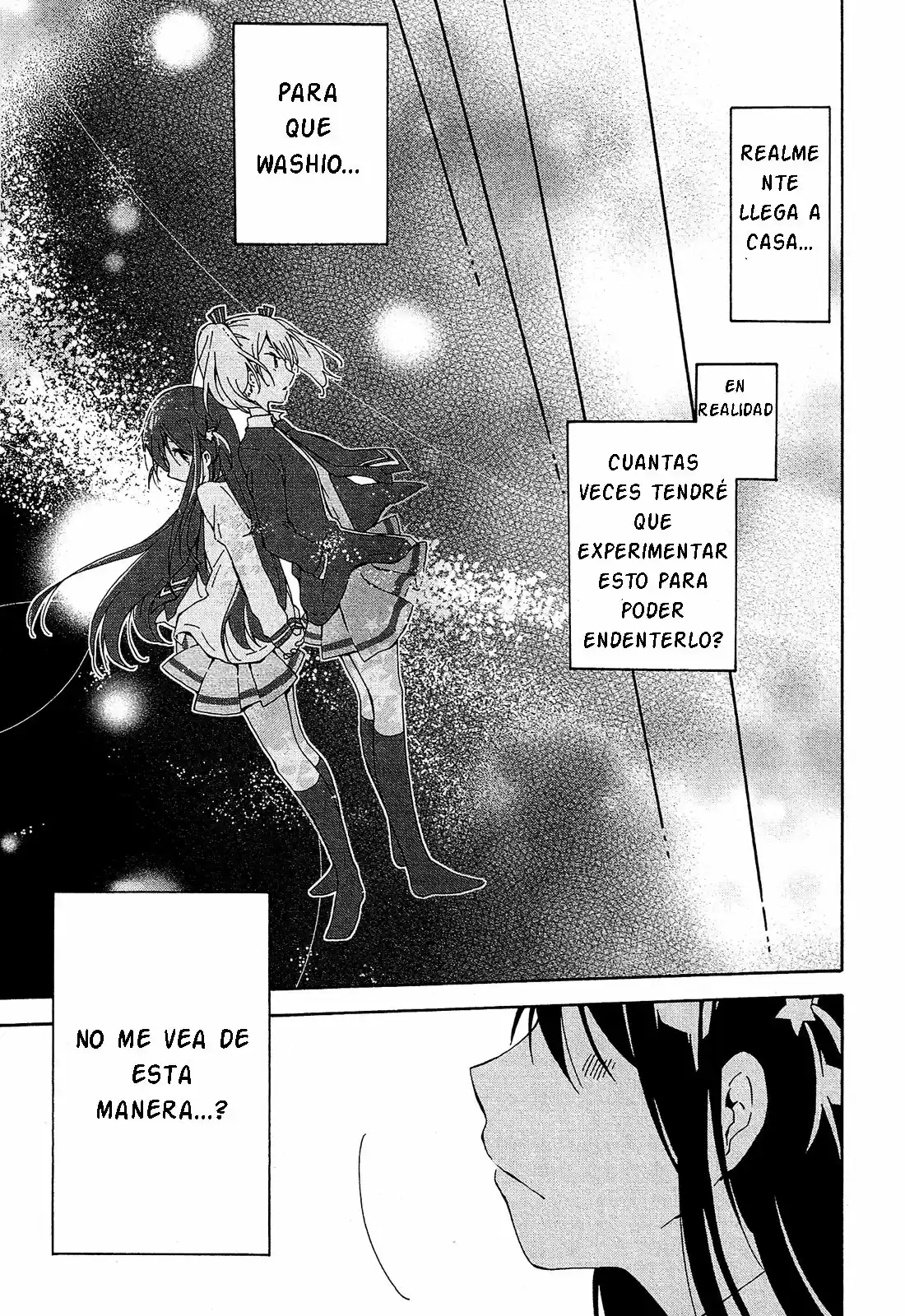 Nanashi no asterism (2016) - Capítulo 5 - Página 41 - LectorTMOo