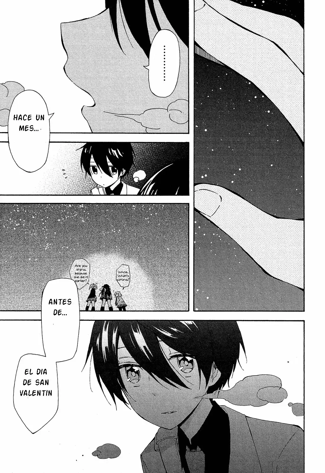 Nanashi no asterism (2016) - Capítulo 5 - Página 43 - LectorTMOo