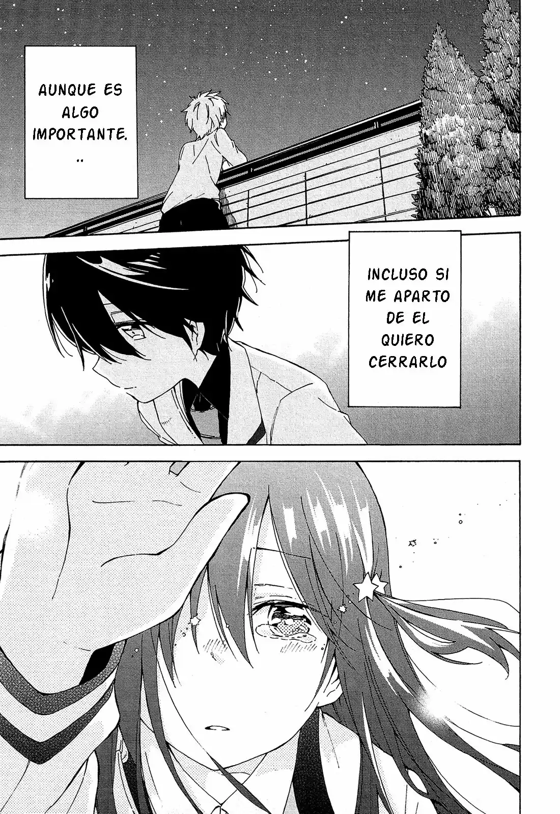 Nanashi no asterism (2016) - Capítulo 5 - Página 47 - LectorTMOo